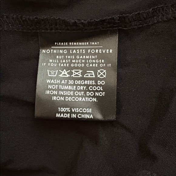 Lazy Oaf Potted Plant Print Maxi Dress - Picture 5 of 6